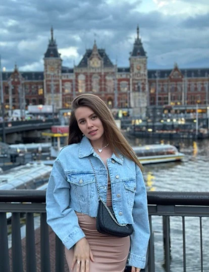 Смурова Надежда