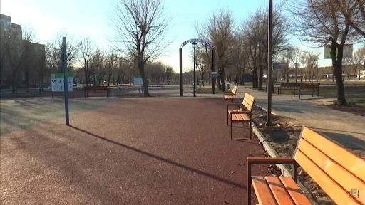 Other people's merits:  the occupiers  are building squares in Sievierodonetsk