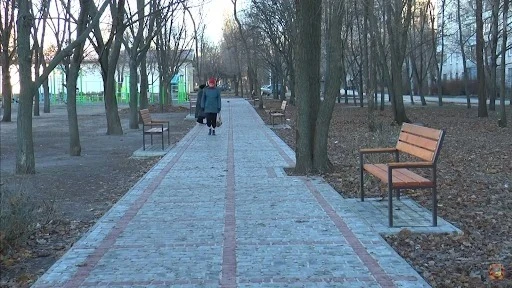 Other people's merits:  the occupiers  are building squares in Sievierodonetsk