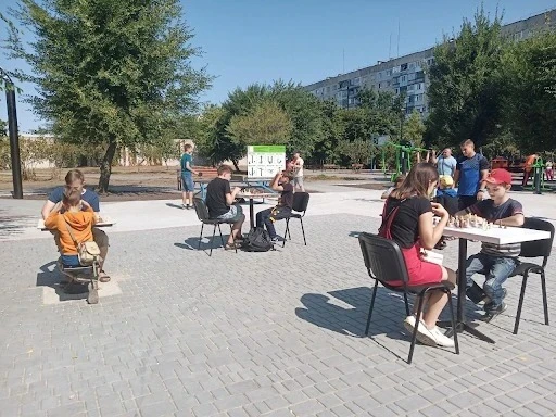 Other people's merits:  the occupiers  are building squares in Sievierodonetsk