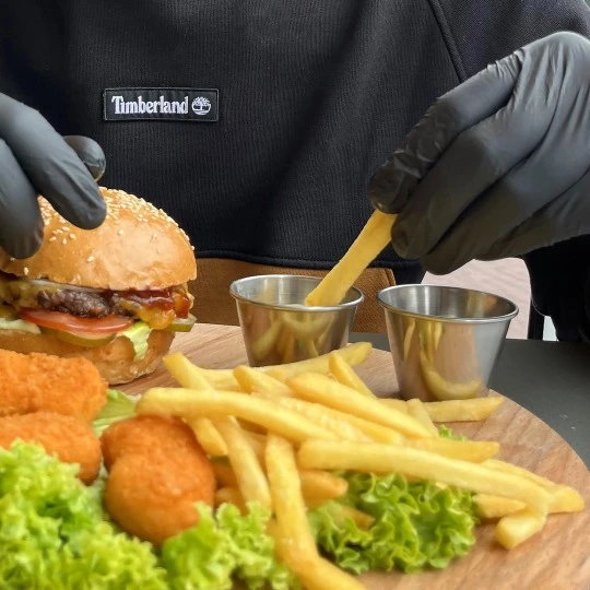 “W-Burger”  доставка бургеров