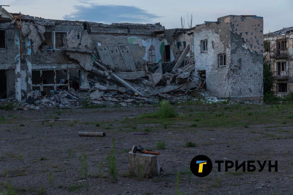 Новотошковское Фото: Трибун