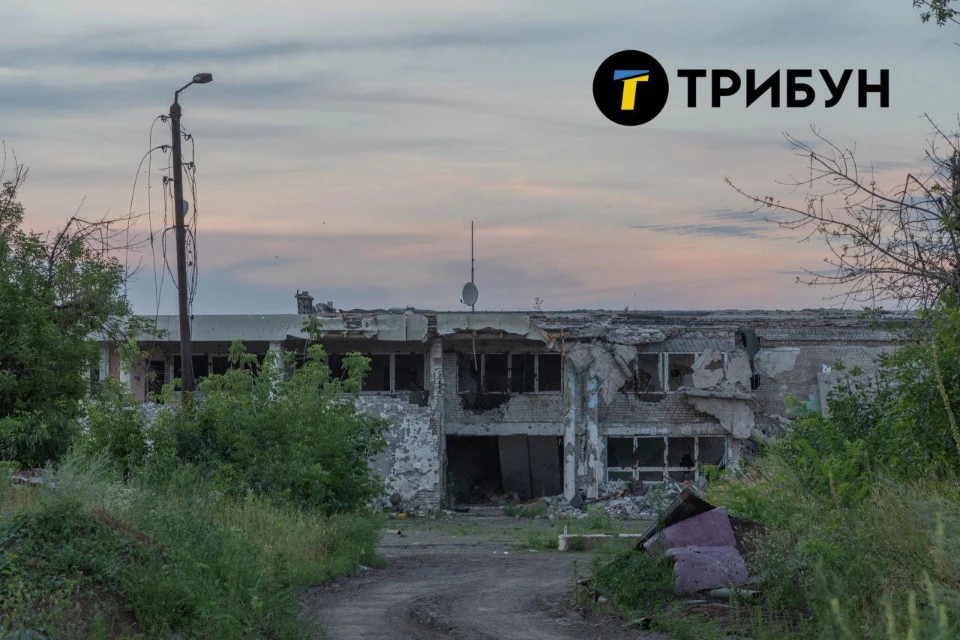 Новотошковское Фото: Трибун