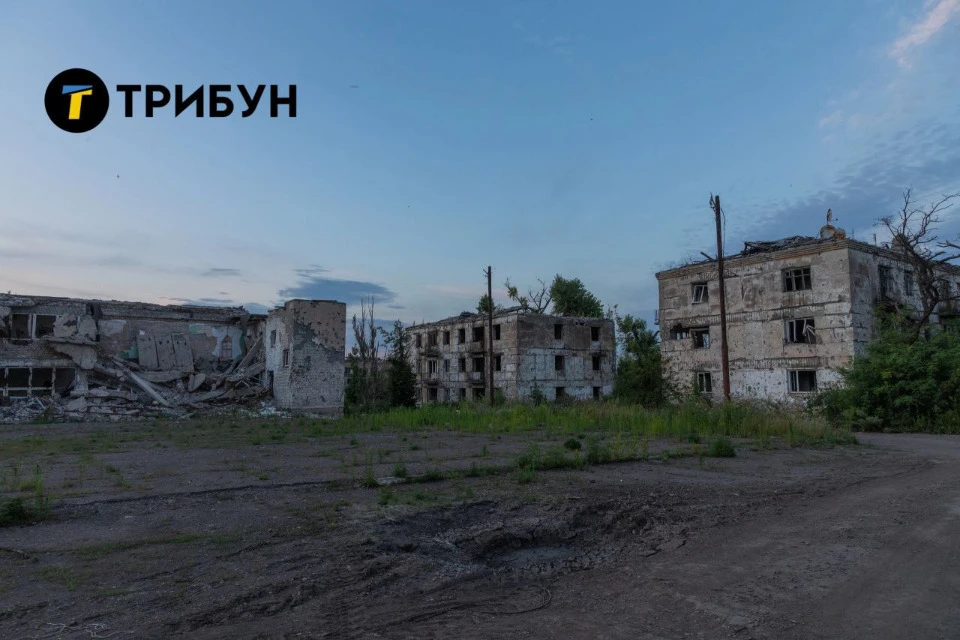 Новотошковское Фото: Трибун