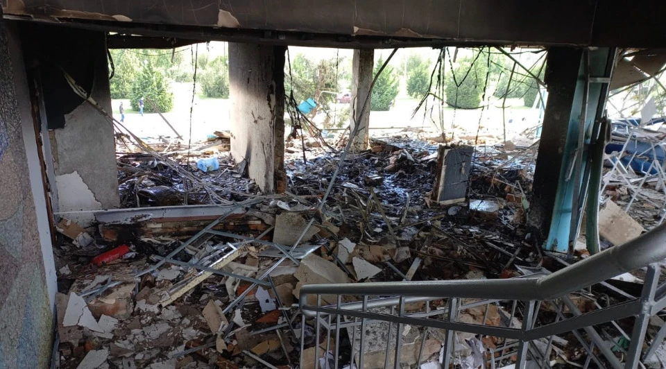 Фото: Олександр Кубраков