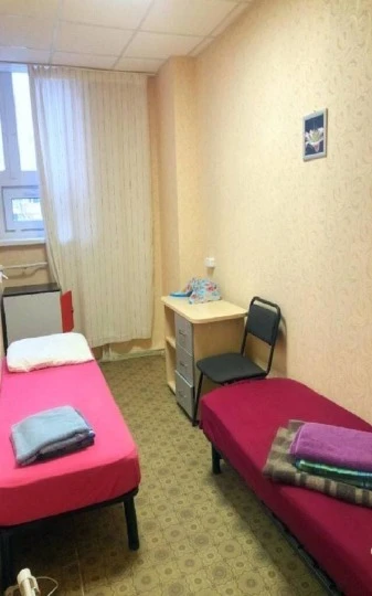 Безоплатне житло дляБезоплатне житло для ВПО в Києві ВПО в Києві