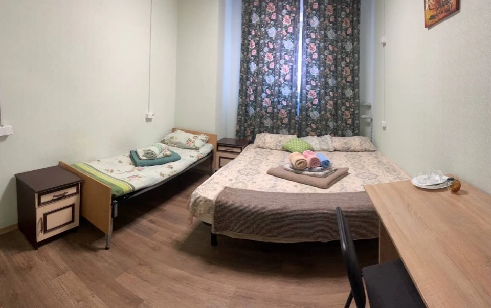 Безоплатне житло для ВПО в Києві