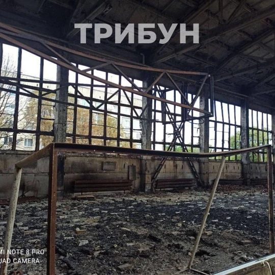 Олімп у Кремінній після повномасштабного вторгнення