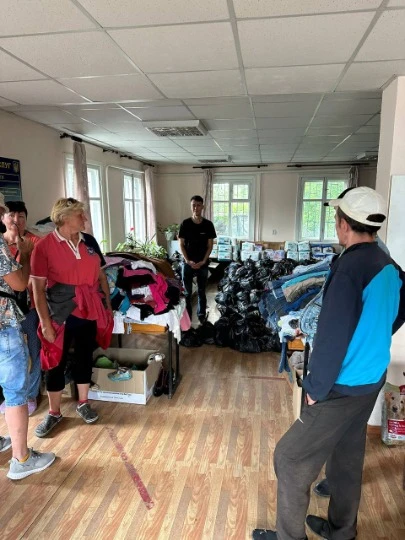 Допомога від Матеуша Вансека