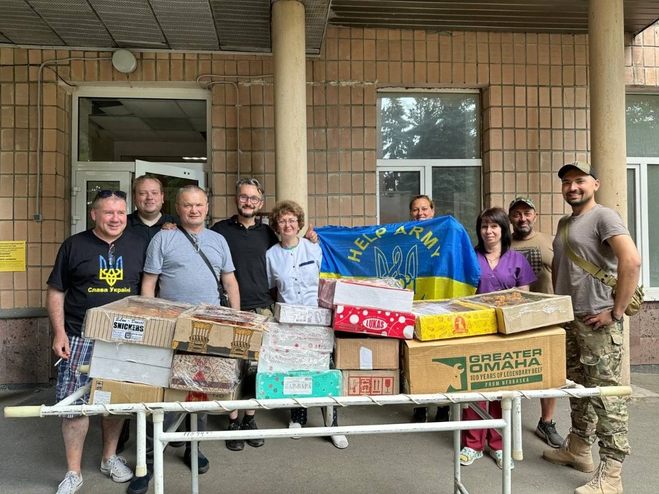 Допомога від Матеуша Вансека