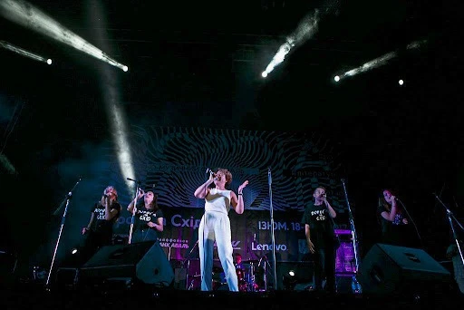 Музично-літературний фестиваль Дорога на схід