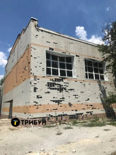 Тимчасово окупований Лисичанськ