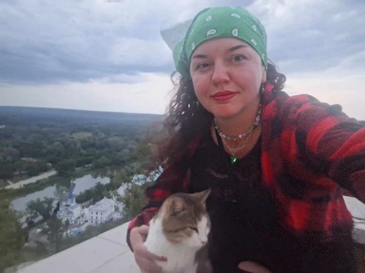 Валерія Костюшко