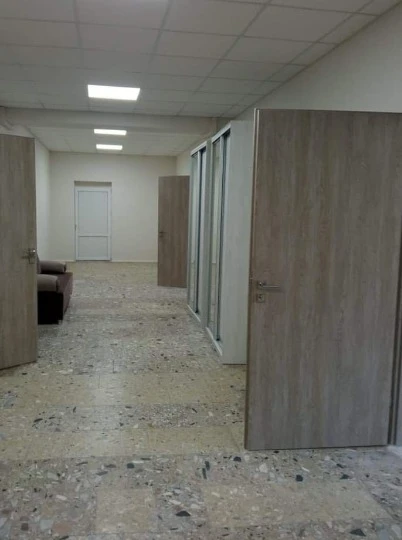 Шелтер для переселенців з Луганщини в Солобківці на Хмельниччині