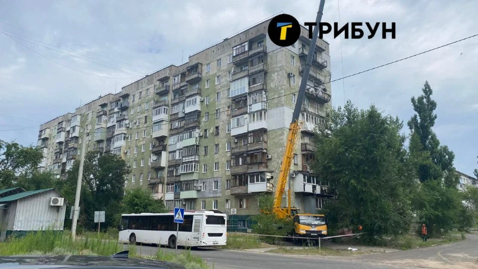 Тимчасово окупований Сєвєродонецьк