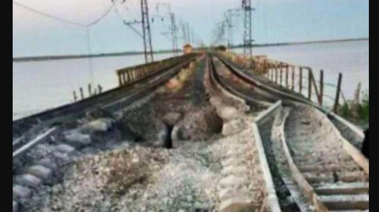 Наслідки удару по Чонгарському мосту