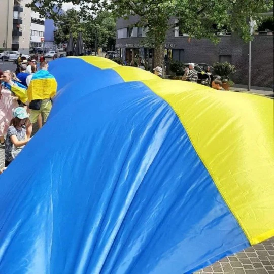 українки в Європі