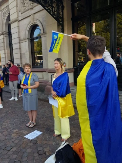 українки в Європі