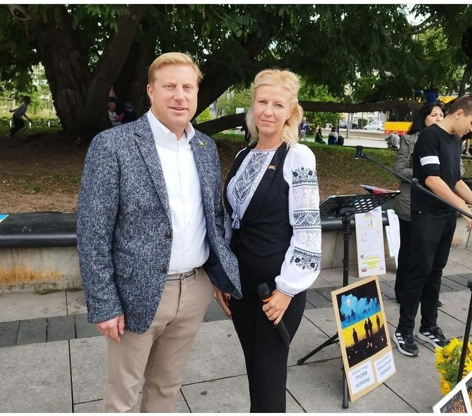 українки в Європі