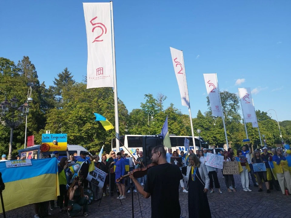 українки в Європі