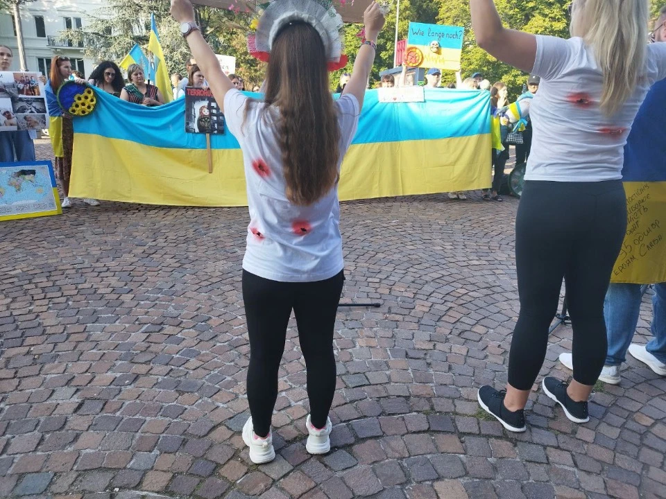 українки в Європі