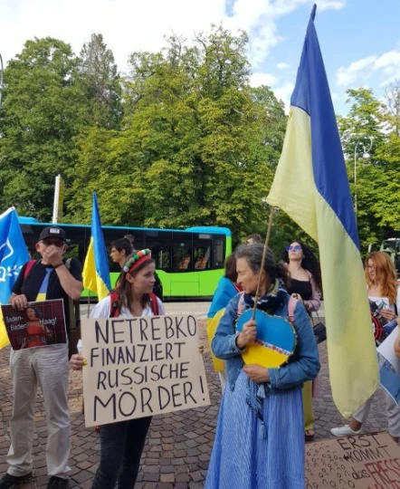 українки в Європі