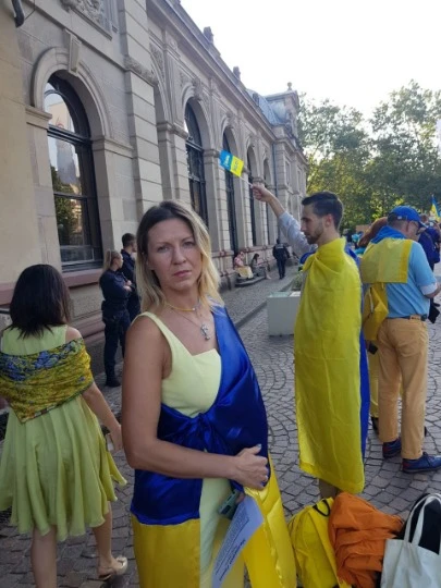 українки в Європі