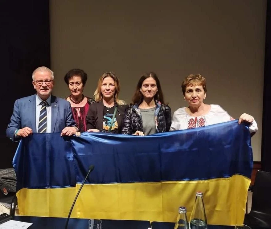 українки в Європі