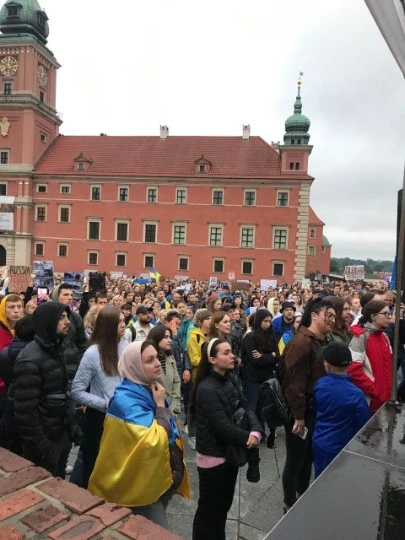 українки в Європі