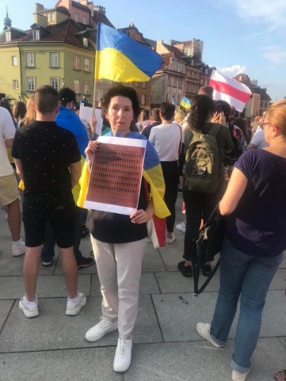 українки в Європі