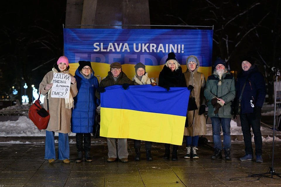 українки в Європі