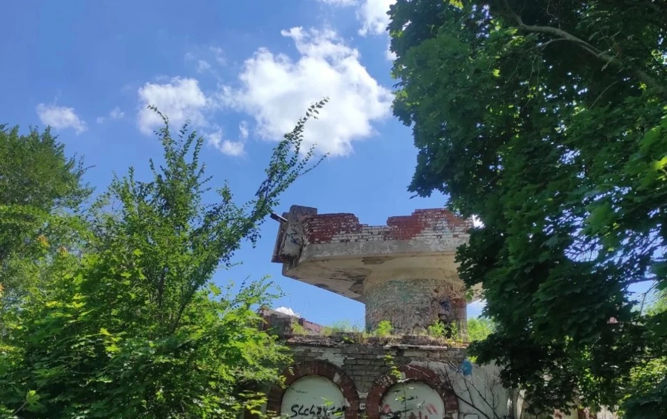 Парк Дружби, Луганськ