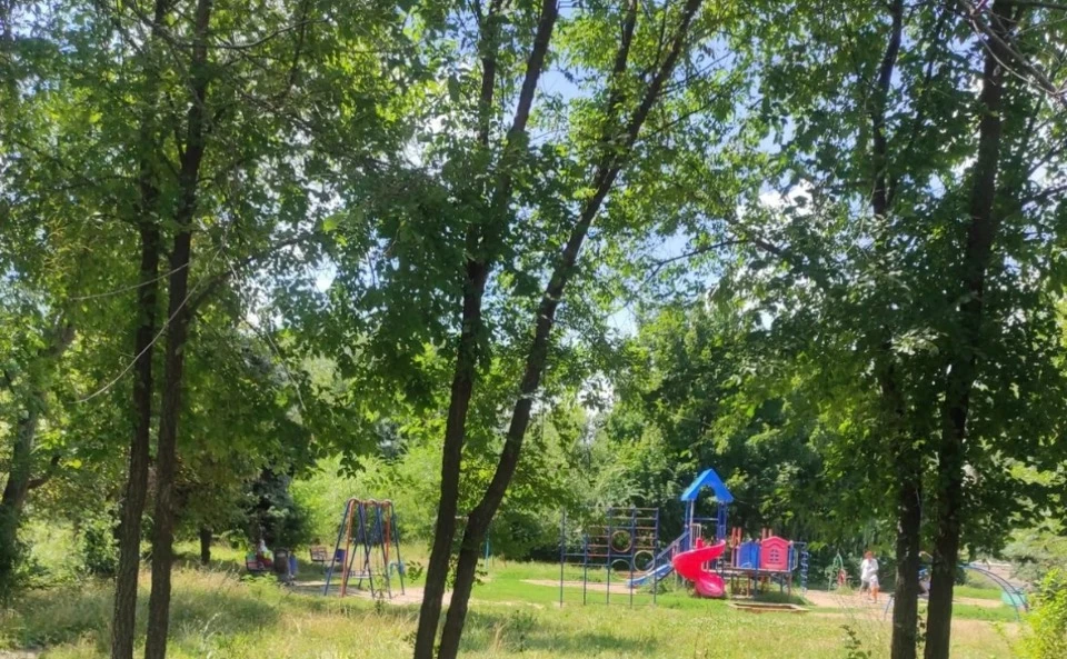 Парк Дружби, Луганськ