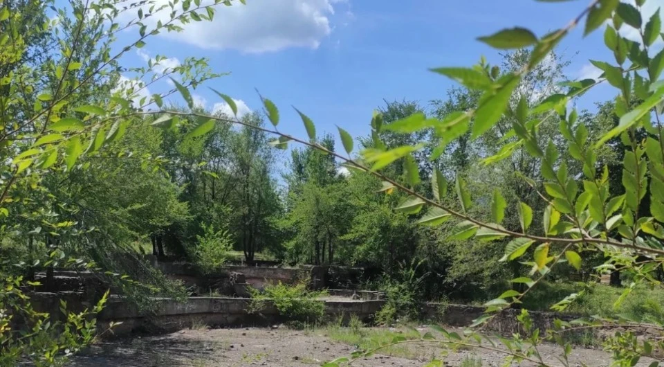 Парк Дружби, Луганськ