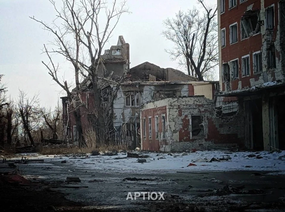 ДСНС, Рубіжне