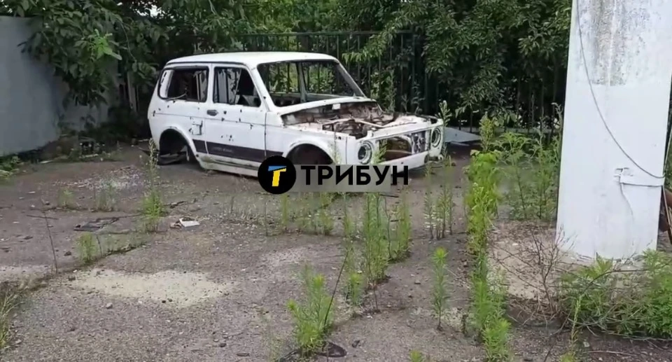 Залізничний вокзал у Рубіжному