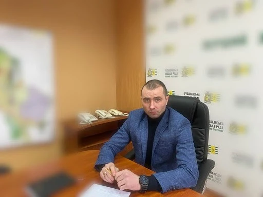 Андрій Максюта. Фото: Facebook/ Андрій Максюта