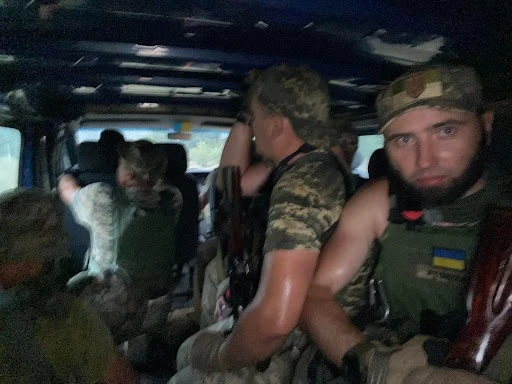 Андрій Максюта. Фото: Facebook/ Андрій Максюта