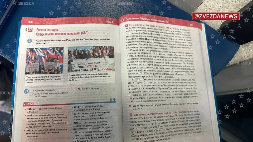 Книжки з історії РФ