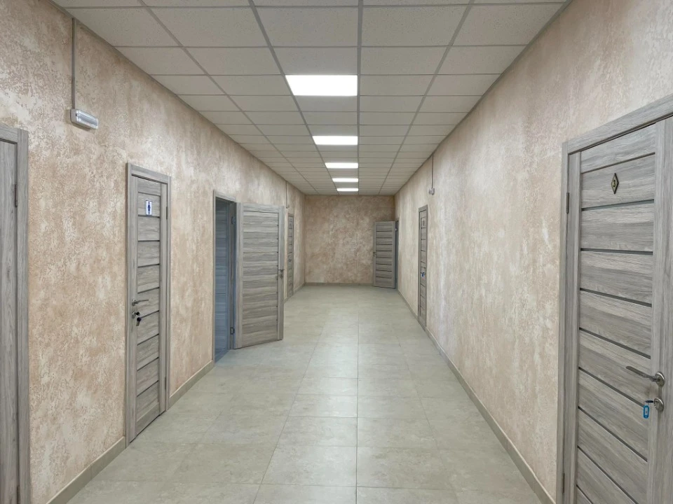 Шелтер для ВПО