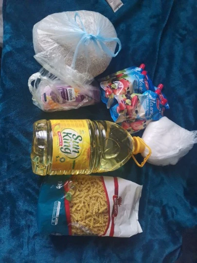 Допомога від хабу “Луганщина моя” у Рівному