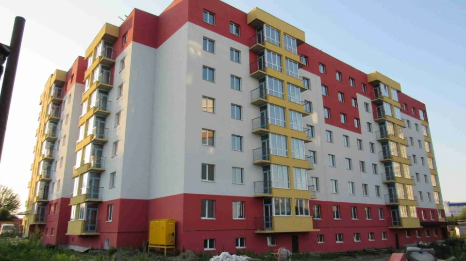 Кооперативный дом для переселенцев в Виннице / zaraz.info