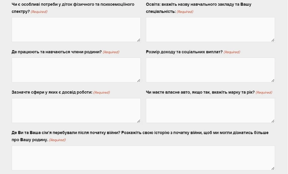 отримати житло в Київській області