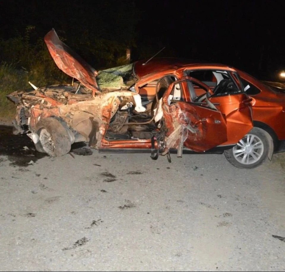 ДТП в Луганську