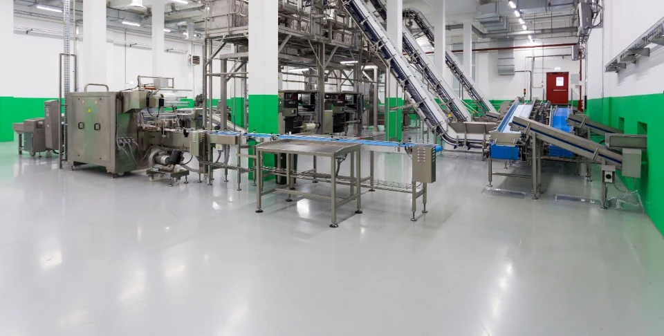 наливной пол