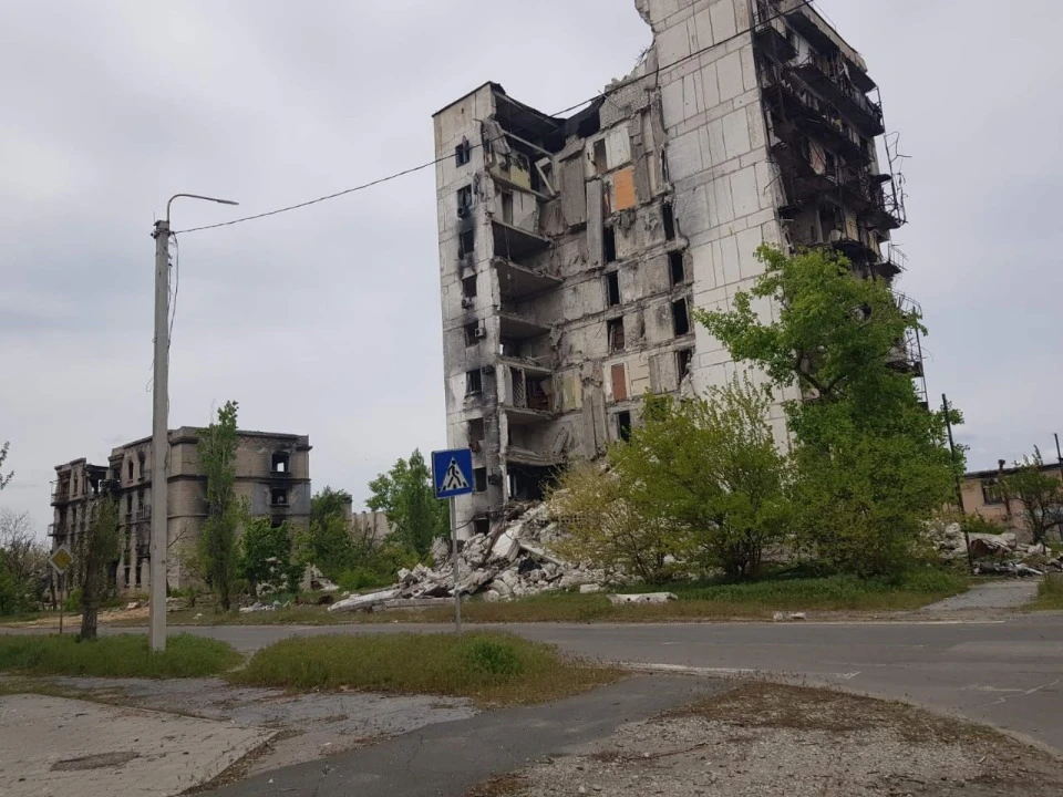 Енергетиків, 3