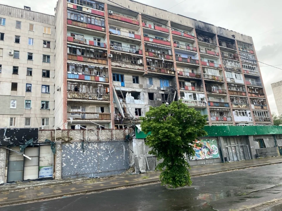 Курчатова, 10
