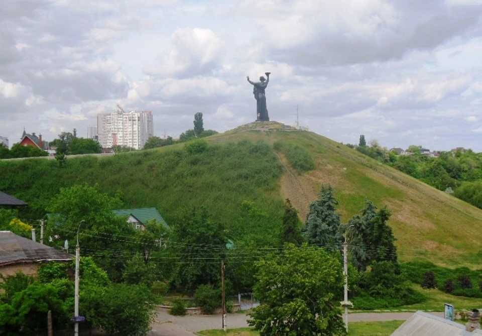 холм славы