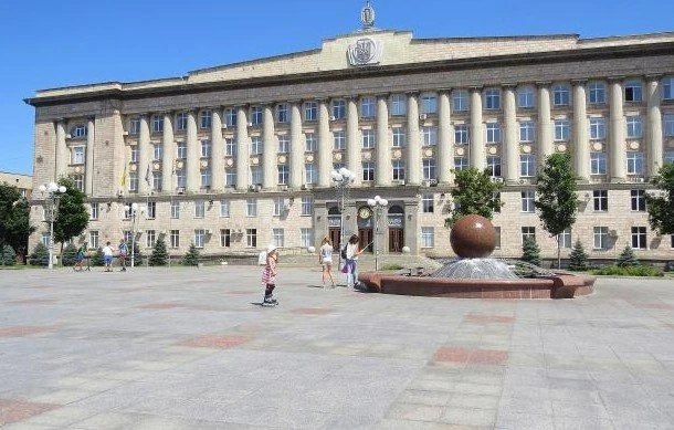 соборная площадь