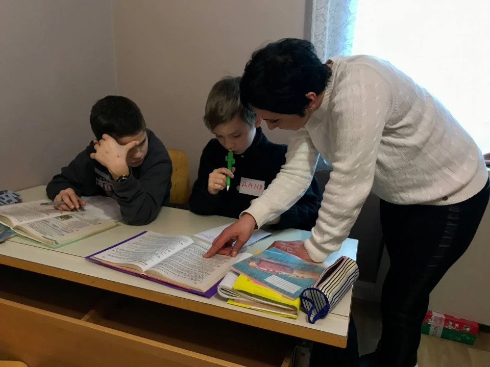 Освітній проєкт